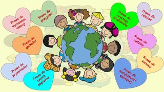 ilustracja do wpisu 
MIĘDZYNARODOWY DZIEŃ PRAW DZIECKA