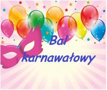 ilustracja do wpisu 
Bal karnawałowy