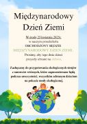 ilustracja do wpisu 
Międzynarodowy Dzień Ziemi