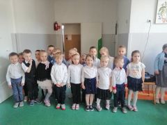 ilustracja do wpisu 
Uroczysty apel