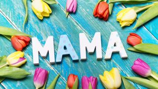 ilustracja do wpisu 
ŻYCZENIA NA DZIEŃ MAMY