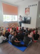 ilustracja do wpisu 
Gość w przedszkolu