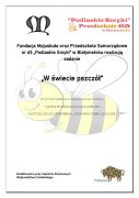 ilustracja do wpisu 
"W świecie pszczół"