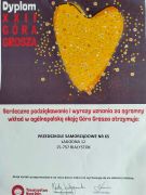 ilustracja do wpisu 
DYPLOM - GÓRA GROSZA