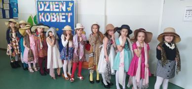 ilustracja do wpisu 
Świętujemy Dzień Kobiet