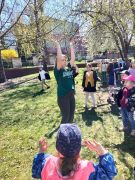 ilustracja do wpisu 
Świętujemy Międzynarodowy Dzień Ziemi