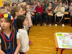 ilustracja do wpisu 
Na Ludowo - Podlaskie Smyki łączą pokolenia