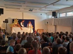 ilustracja do wpisu 
Teatrzyk "Hej kolęda"