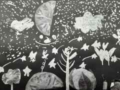 ilustracja do wpisu 
"NOC- WARSZTATY WĘDROWNE"