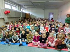 ilustracja do wpisu 
"Baśń i bajek nieco" - teatrzyk