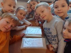 ilustracja do wpisu 
GÓRA GROSZA - PODSUMOWANIE AKCJI