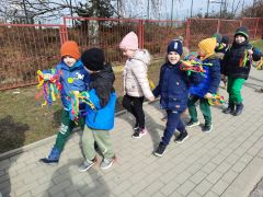 ilustracja do wpisu 
PIERWSZY DZIEŃ WIOSNY