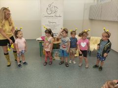 ilustracja do wpisu 
Warsztaty pszczelarskie