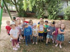 ilustracja do wpisu 
#SprintemDoMaratonu