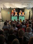 ilustracja do wpisu 
,,OSTATNIE DRZEWO "