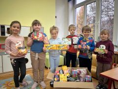 ilustracja do wpisu 
Finał akcji "Herbatka dla seniora"