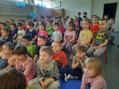 ilustracja do wpisu 
Wielkanocny teatrzyk