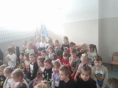 ilustracja do wpisu 
"DWIE DOROTKI"- PRZEDSTAWIENIE TEATRALNE